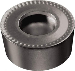 Sandvik Coromant - RCMT2507M0 RCMT Grade H13A Carbide Turning Insert - Uncoated, Round, 1" Inscr Circle, 5/16" Thick - A1 Tooling