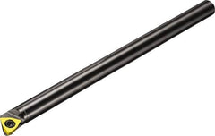 Sandvik Coromant - 6.5mm Min Bore Diam, 80mm OAL, 5mm Shank Diam, A..SWLPR/L -R Indexable Boring Bar - WPMT 1.2(1)0, WPMT 02 01 02 Insert, Screw or Clamp Holding Method - A1 Tooling