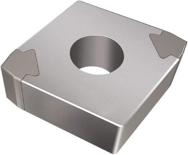 Sandvik Coromant - CNGX1204 Grade 7015 Carbide Turning Insert - Uncoated, 80° Diamond, 1/2" Inscr Circle, 3/16" Thick, 3/64" Corner Radius - A1 Tooling