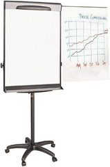 MasterVision - Presentation Easel - 78" High - A1 Tooling