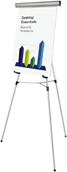 MasterVision - Folding Easel - 64" High - A1 Tooling