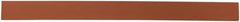 SEYMOUR-MIDWEST - 24" Rubber Blade Squeegee Refill - Double Edge, Red - A1 Tooling