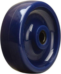 Hamilton - 6 Inch Diameter x 2 Inch Wide, Polyurethane Caster Wheel - 1,000 Lb. Capacity, 2-3/16 Inch Hub Length, 3/4 Inch Axle Diameter, Delrin Bearing - A1 Tooling