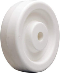 Hamilton - 5 Inch Diameter x 1-1/2 Inch Wide, Polyolefin Caster Wheel - 450 Lb. Capacity, 1-5/8 Inch Hub Length, 5/8 Inch Axle Diameter, Plain Bore Bearing - A1 Tooling