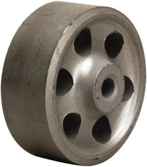 Hamilton - 2-1/2 Inch Diameter x 1 Inch Wide, Sintered Iron Caster Wheel - 250 Lb. Capacity, 1-3/8 Inch Hub Length, 5/16 Inch Axle Diameter, Plain Bore Bearing - A1 Tooling