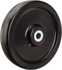 Hamilton - 12 Inch Diameter x 2-1/2 Inch Wide, Phenolic Caster Wheel - 3,000 Lb. Capacity, 3-1/4 Inch Hub Length, 1-1/4 Inch Axle Diameter, Straight Roller Bearing - A1 Tooling