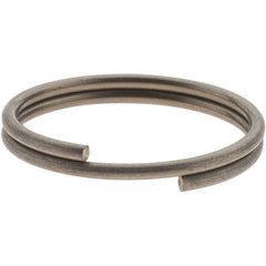 KIPP - 26.3mm ID, 28mm OD, 1.7mm Thick, Split Ring - 1.4310 Stainless Steel, Natural Finish - A1 Tooling