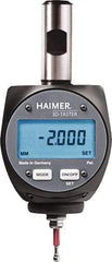 HAIMER - Positioning Indicators Type: Electronic Positioning Indicator Point Diameter (mm): 4.00 - A1 Tooling