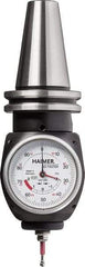 HAIMER - Positioning Indicators Type: Dial Positioning Indicator Point Diameter (mm): 4.00 - A1 Tooling