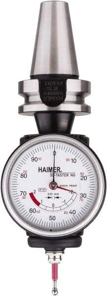 HAIMER - Positioning Indicators Type: Dial Positioning Indicator Point Diameter (mm): 4.00 - A1 Tooling