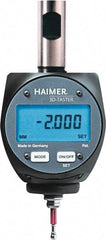 HAIMER - Positioning Indicators Type: Electronic Positioning Indicator Point Diameter (mm): 4.00 - A1 Tooling