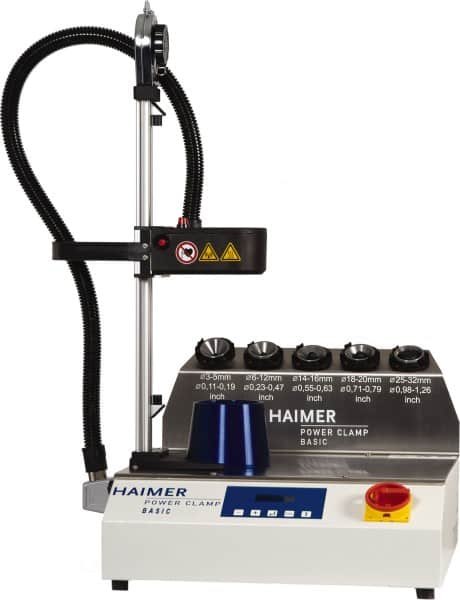 HAIMER - Positioning Indicators Type: Electronic Positioning Indicator Point Diameter (mm): 4.00 - A1 Tooling