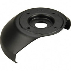 Dynabrade - 7" Diam Angle & Disc Grinder Guard Assembly - For Use with 53243 Cup Wheel Grinders - A1 Tooling