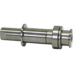 Dynabrade - Power Grinder, Buffer & Sander Arbors Arbor Type: For Male Threaded Spindle Compatible Tool Type: Bench Grinder - A1 Tooling