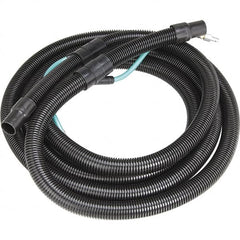 Dynabrade - 50' Hose Length, 1" Hose - Use With Dynabrade Vacuum Tools, Portable Vacuum System - A1 Tooling