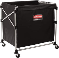 Rubbermaid - Vinyl Basket Truck - 24.1" Width - A1 Tooling