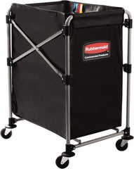 Rubbermaid - Vinyl Basket Truck - 20.3" Width - A1 Tooling