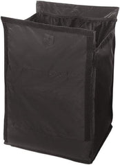 Rubbermaid - Ballistic Nylon Janitor Cart Bag - 12-3/4" Width - A1 Tooling