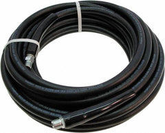 Continental ContiTech - High Temperature & High Pressure Hose; Inside Diameter (Inch): 3/8 ; Outside Diameter (Decimal Inch): 0.6900 ; Material: Nitrile ; Length (Feet): 100 ; Maximum Pressure (psi): 3000 ; Minimum Temperature (F): -20 - Exact Industrial Supply