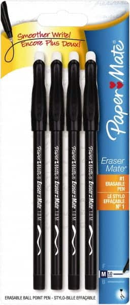 Paper Mate - 1mm Ball Point Stick Pen - Black - A1 Tooling