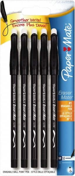 Paper Mate - 1mm Ball Point Stick Pen - Black - A1 Tooling