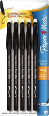 Paper Mate - 1mm Ball Point Stick Pen - Black - A1 Tooling