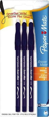 Paper Mate - 1mm Ball Point Stick Pen - Blue - A1 Tooling