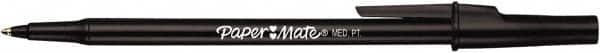 Paper Mate - 1mm Ball Point Stick Pen - Black - A1 Tooling