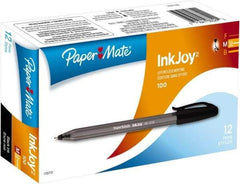 Paper Mate - 1mm Ball Point Stick Pen - Black - A1 Tooling