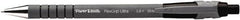 Paper Mate - 0.8mm Ball Point Retractable Pen - Black - A1 Tooling