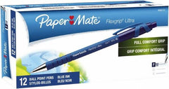 Paper Mate - 0.8mm Ball Point Retractable Pen - Blue - A1 Tooling