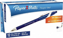 Paper Mate - 0.8mm Ball Point Retractable Pen - Blue - A1 Tooling