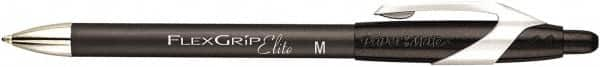 Paper Mate - 1mm Ball Point Retractable Pen - Black - A1 Tooling