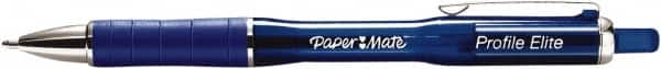 Paper Mate - 1.4mm Ball Point Retractable Pen - Blue - A1 Tooling