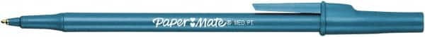 Paper Mate - 1mm Ball Point Stick Pen - Blue - A1 Tooling