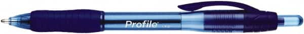 Paper Mate - 1.4mm Ball Point Retractable Pen - Blue - A1 Tooling