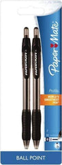 Paper Mate - 1.4mm Ball Point Retractable Pen - Black - A1 Tooling