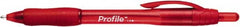 Paper Mate - 1.4mm Ball Point Retractable Pen - Red - A1 Tooling