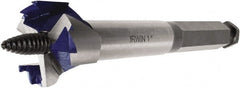 Irwin - 2", 7/16" Hex Shank, Self Feed Drill Bit - A1 Tooling