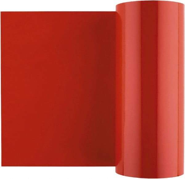 Irwin - 12" High x 12" Wide, Red Danger Flag - A1 Tooling