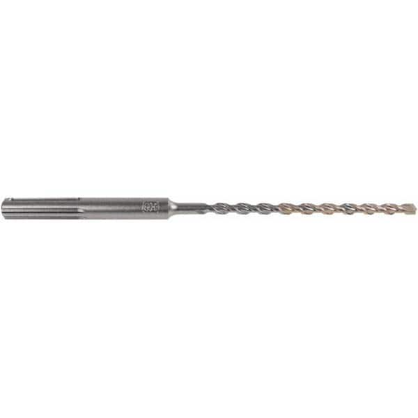 Irwin - 5/8" Diam, SDS-Max Shank, Carbide-Tipped Rotary & Hammer Drill Bit - A1 Tooling