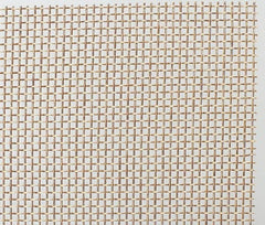 Value Collection - Wire Cloth Type: Wire Cloth Material: Bronze - A1 Tooling