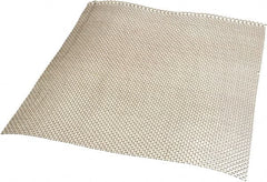 Value Collection - 20 Gage, 0.035 Inch Wire Diameter, 8 x 8 Mesh per Linear Inch, Stainless Steel, Wire Cloth - 0.09 Inch Opening Width, 12 Inch Wide x 12 Inch Stock Length - A1 Tooling