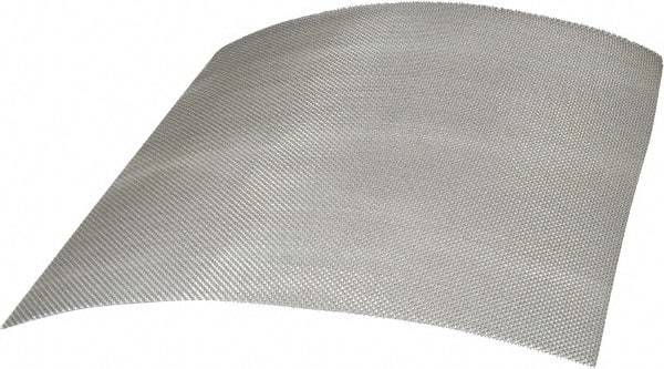 Value Collection - 24 Gage, 0.023 Inch Wire Diameter, 14 x 14 Mesh per Linear Inch, Stainless Steel, Wire Cloth - 0.048 Inch Opening Width, 12 Inch Wide x 12 Inch Stock Length - A1 Tooling