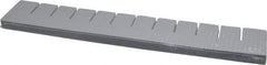 Quantum Storage - 16-1/2" Wide x 3-1/2" High, Gray Bin Divider - Use with DG92035 - A1 Tooling