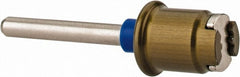 Dremel - 1/3" Hole, Bow Tie Mandrel - A1 Tooling