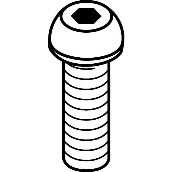 Kennametal - Hex Socket Cap Screw for Indexables - A1 Tooling