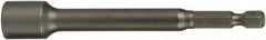 Wiha - 3/8" Magnetic Nutsetter - 1/4" Hex Drive, 6" OAL - A1 Tooling