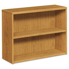 Hon - Bookcases Height (Inch): 29-5/8 Color: Harvest - A1 Tooling