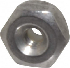 Value Collection - #2-56 UNC 18-8 Hex Lock Nut with Nylon Insert - A1 Tooling